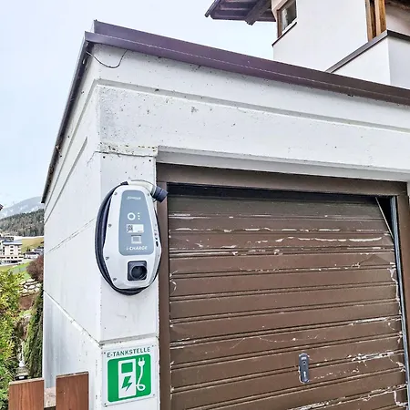 Alpin-8 By Interhome Lägenhet *