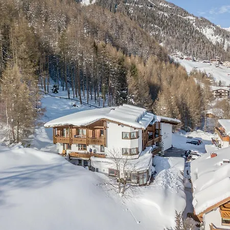 Apartamento Alpin-8 By Interhome Sölden