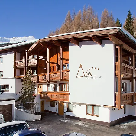 Alpin-8 By Interhome