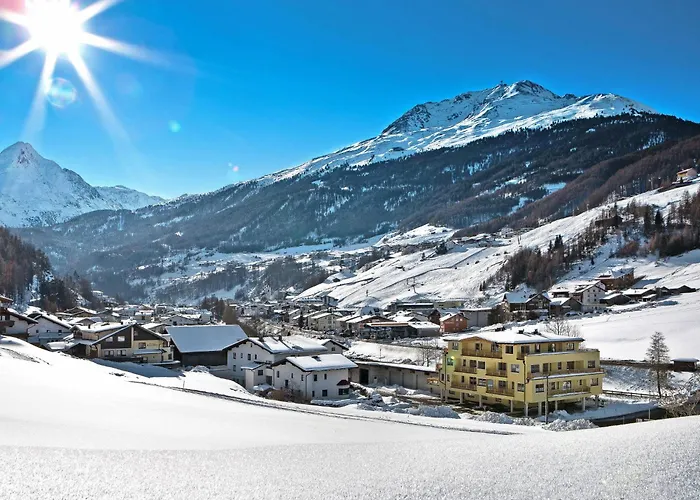 Lägenhet Alpin-8 By Interhome