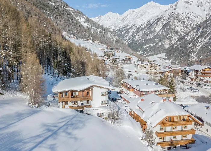 公寓 Alpin-8 By Interhome *