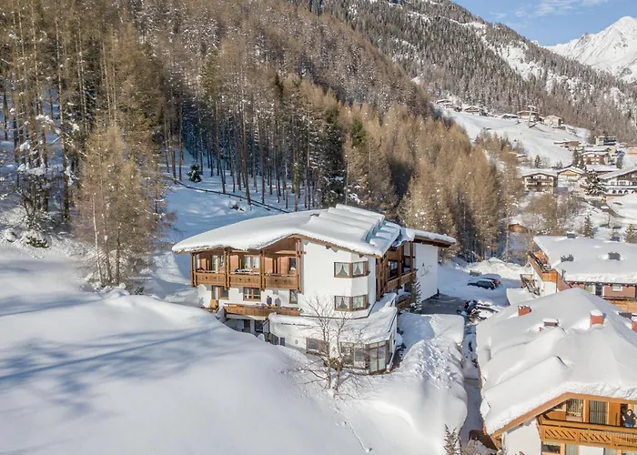 Lägenhet Alpin-8 By Interhome Sölden