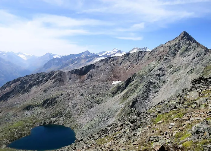 Lägenhet Alpin-8 By Interhome *