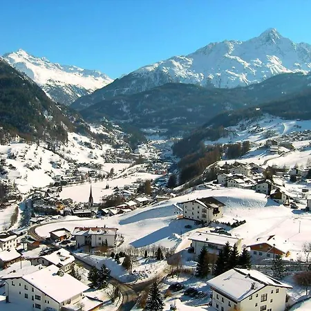 公寓 Alpin-8 By Interhome *