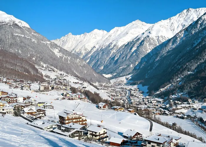 Alpin-8 By Interhome Apartman *