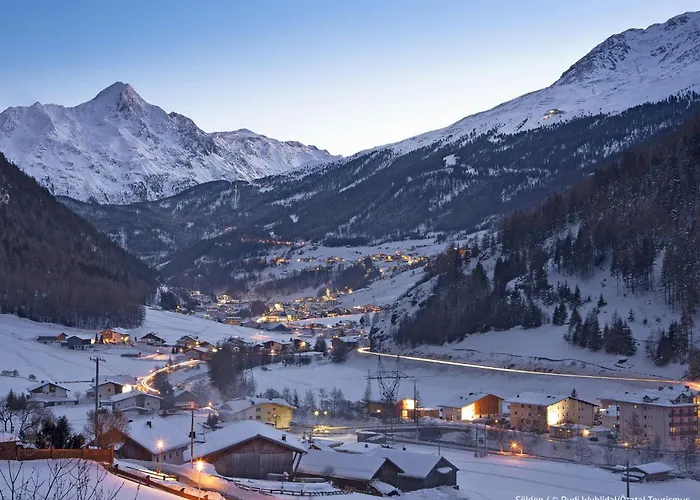 Alpin-8 By Interhome *