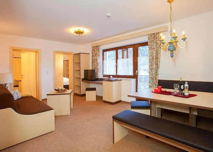 Alpin-8 By Interhome Apartman *