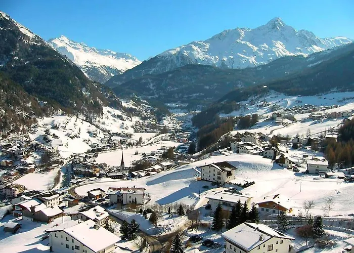 Apartman Alpin-8 By Interhome *