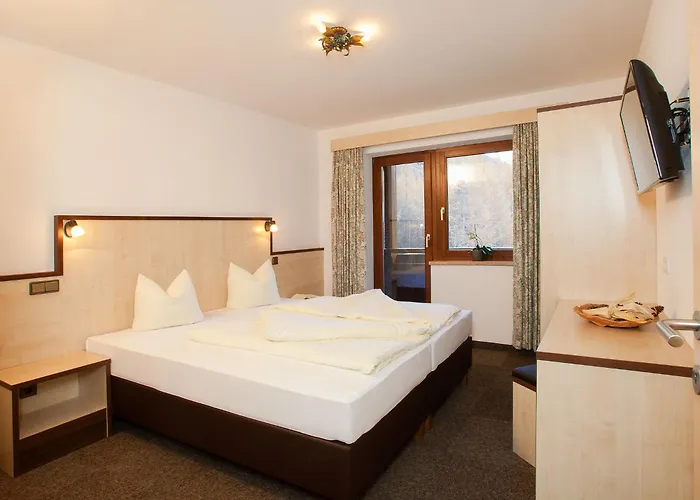 Alpin-8 By Interhome Apartman Sölden