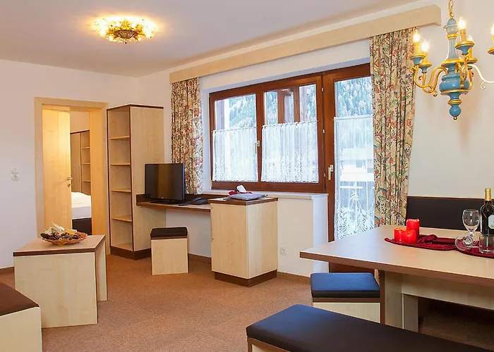 Apartman Alpin-8 By Interhome *