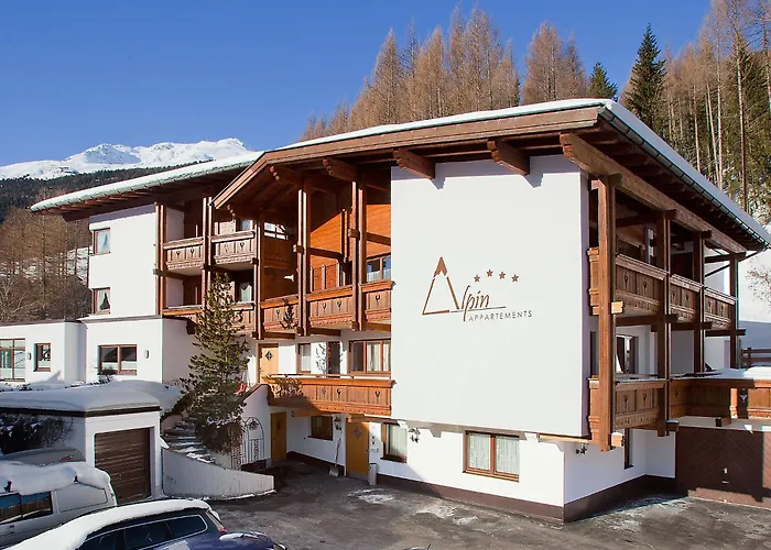 Alpin-8 By Interhome